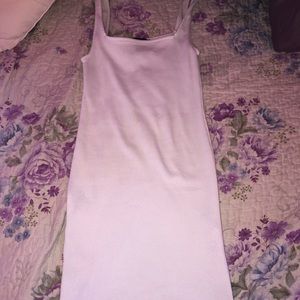 Forever 21 white dress